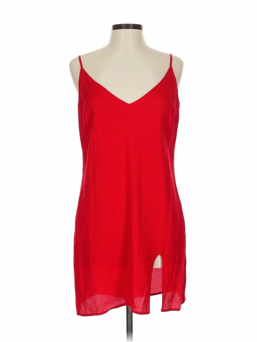 Reformation - red mini dress